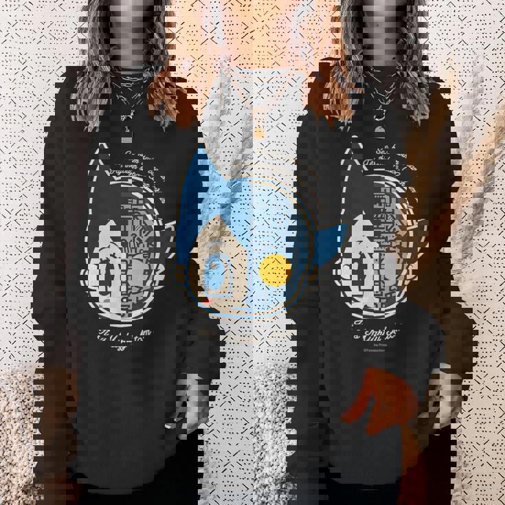 鉄腕アトム レトロ 半透明アトム Ctezuka Productions スウェットシャツ 彼女への贈り物