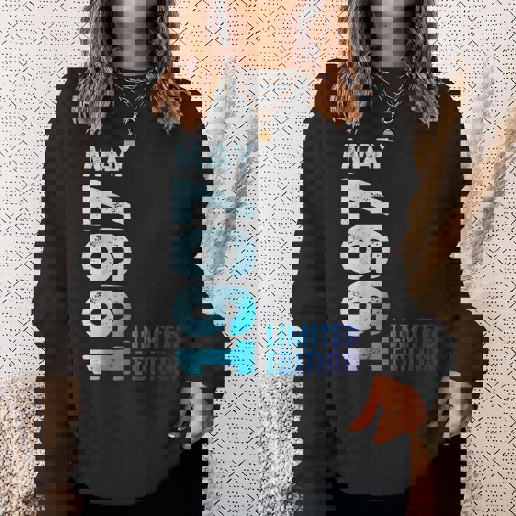 限定版 1997年5月 スウェットシャツ 彼女への贈り物