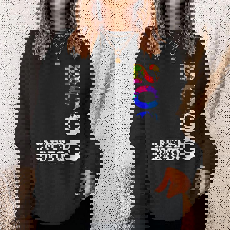 限定版 ヴィンテージ 2000 面白い 25歳 誕生日 25歳の誕生日 スウェットシャツ 彼女への贈り物