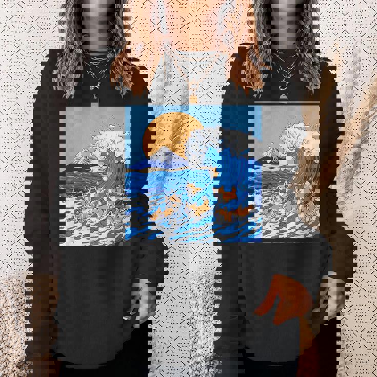 面白いtシャツ コーギー 犬 イヌ わんこ メンズ 犬好き グッズ かわいい おもしろ 面白い 服 ネタ 夏 スウェットシャツ 彼女への贈り物