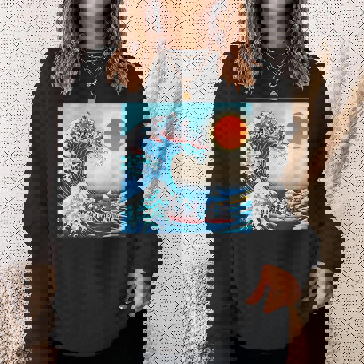 面白いtシャツ シュナウザー 犬 イヌ わんこ メンズ 犬好き グッズ かわいい おもしろ 面白い 服 ネタ スウェットシャツ 彼女への贈り物