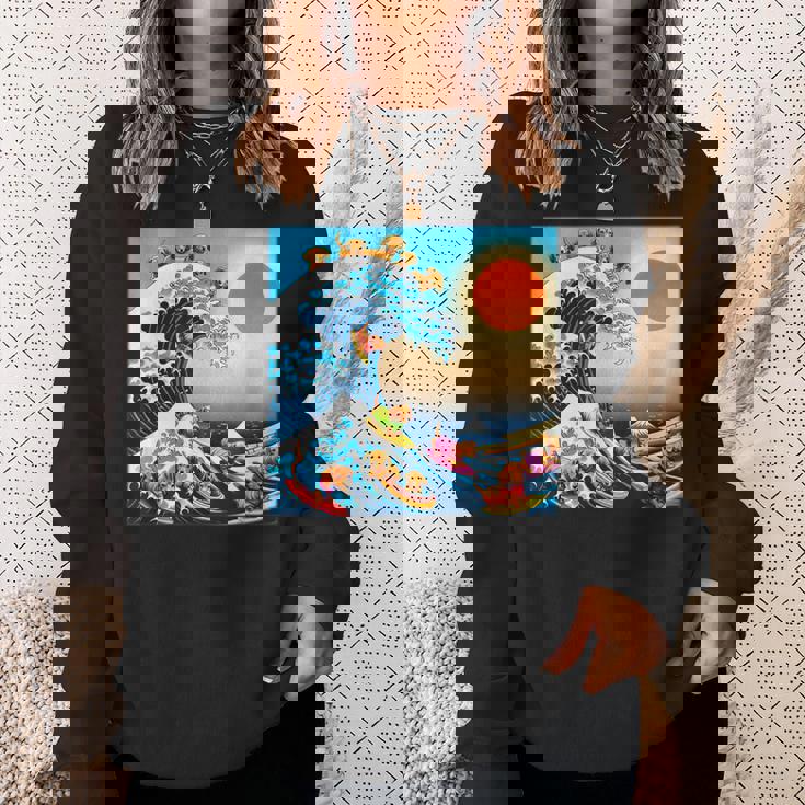 面白いtシャツ ダックスフンド 犬 わんこ メンズ 犬好き グッズ かわいい おもしろ 面白い 服 ネタ 夏 スウェットシャツ 彼女への贈り物