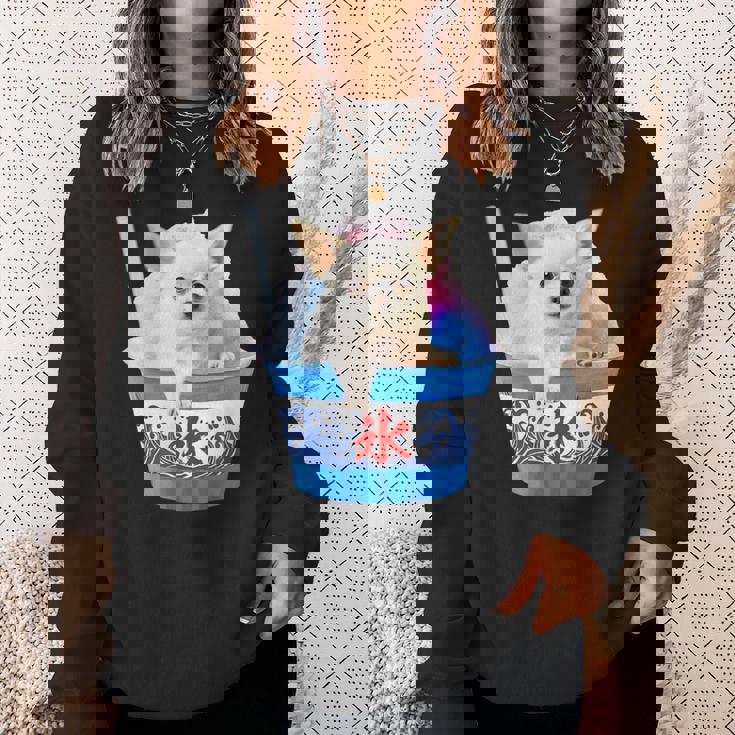 面白いtシャツ チワワ かき氷 イヌ メンズ 犬好き グッズ かわいい おもしろ 面白い 服 ネタ 夏 スウェットシャツ 彼女への贈り物