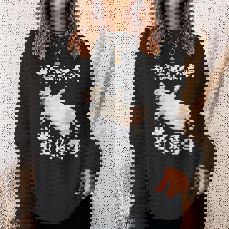 面白いtシャツ チワワ やる気スイッチ イヌ わんこ メンズ 犬好き グッズ おもしろ 面白い 服 ネタ スウェットシャツ 彼女への贈り物