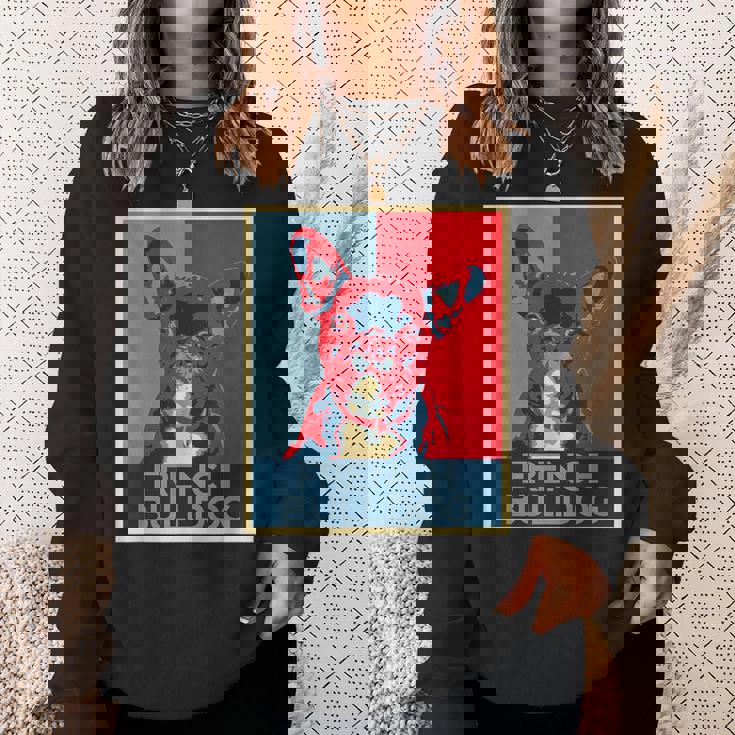 面白いtシャツ 犬 フレンチブルドッグ わんこ メンズ レディース オリジナル おもしろ グッズ 夏 服 スウェットシャツ 彼女への贈り物