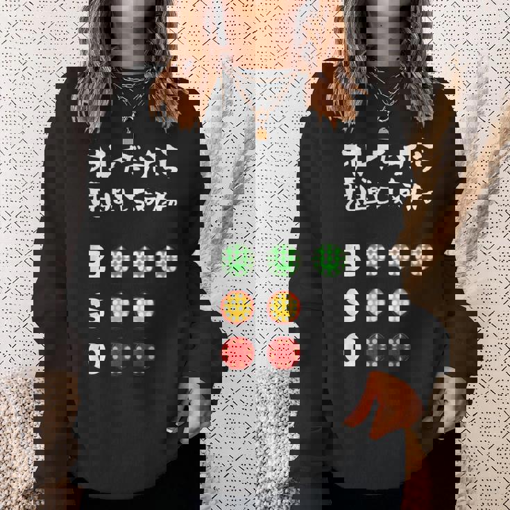 面白いtシャツ 野球 ベースボール カウント おもしろ 服 ネタ メンズ 野球部 おもしろグッズ 大人 子供 スウェットシャツ 彼女への贈り物