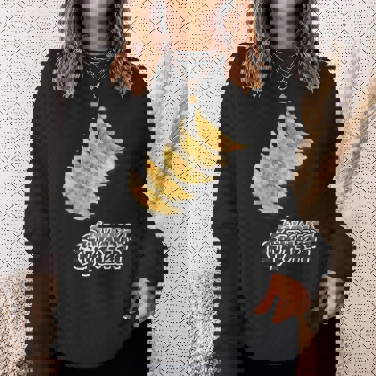 餃子 ぎょうざ Gyoza【中華 Okazu】ご飯タイム【変なtシャツ屋さん】面白い ポップ デザイン イラスト スウェットシャツ 彼女への贈り物