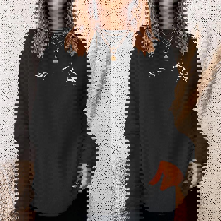 馬好きデザイン 馬を愛する人への贈り物に スウェットシャツ 彼女への贈り物