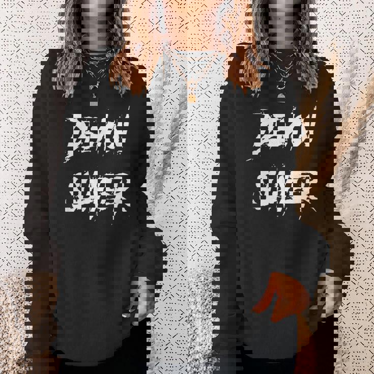 鬼滅の刃 スウェットシャツ 彼女への贈り物