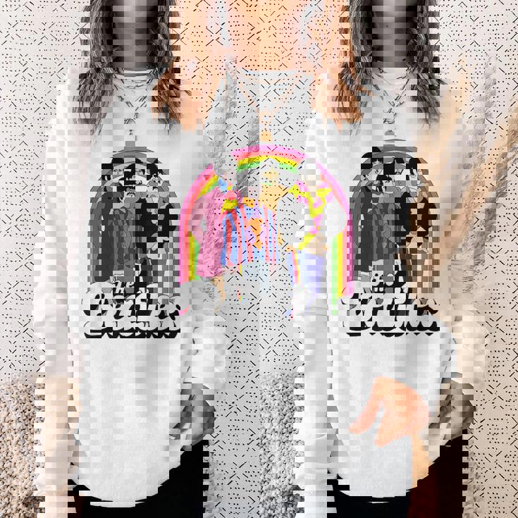 スウェットシャツ 彼女への贈り物