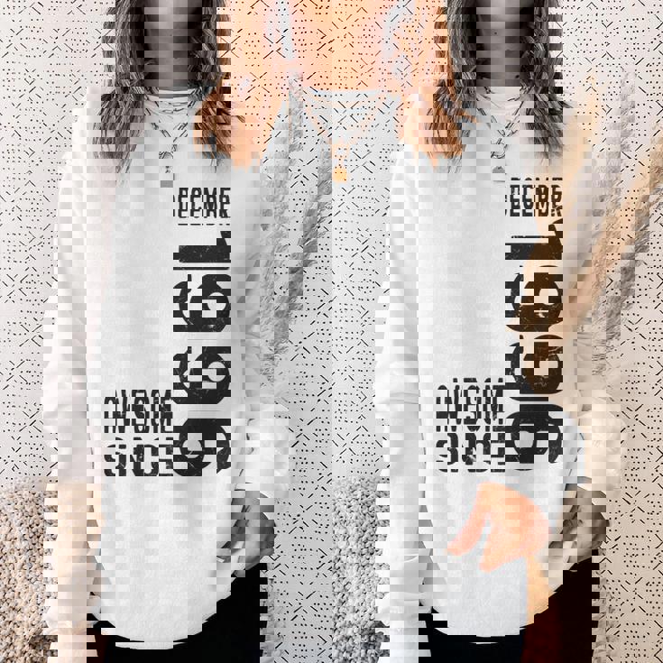 1996年12月から素晴らしい、1996年12月誕生 長袖tシャツ スウェットシャツ 彼女への贈り物