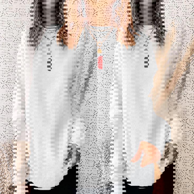 1バッテリー – 1バッテリー I 面白い 低エネルギーパーセント 長袖tシャツ スウェットシャツ 彼女への贈り物