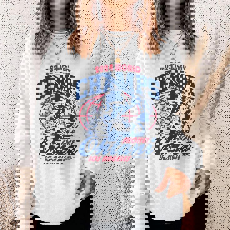 2024年世界選手権大谷翔平 ロサンゼルス野球 スウェットシャツ 彼女への贈り物