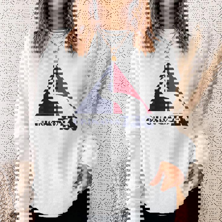 730 七三丸沖縄 日本 沖縄 スウェットシャツ 彼女への贈り物