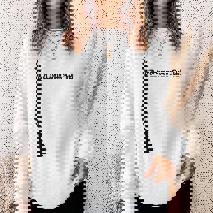 870 Owners Club シャツ Remington ショットガン 12ゲージ モスバーグ スウェットシャツ 彼女への贈り物