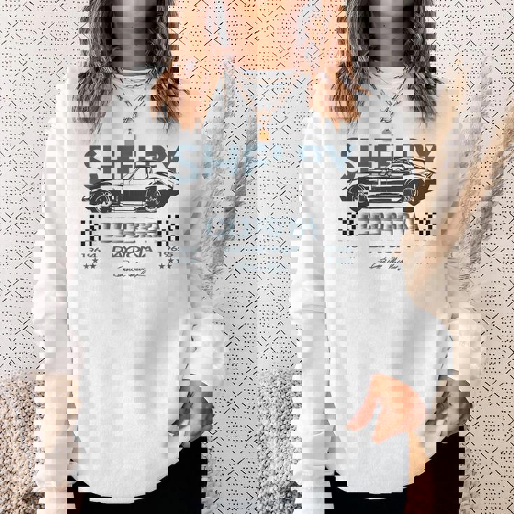 Ac コブラシェルビーデイトナ スウェットシャツ 彼女への贈り物