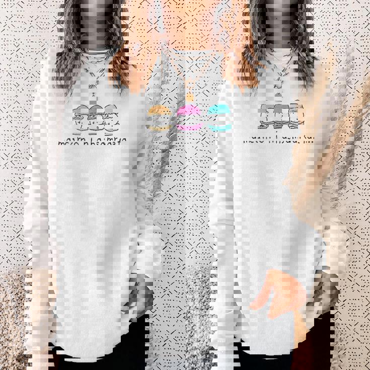 I Amhimaenaga 13 スウェットシャツ 彼女への贈り物