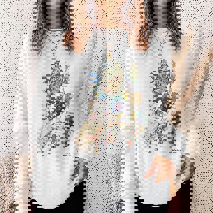 Animal Gang スウェットシャツ 彼女への贈り物