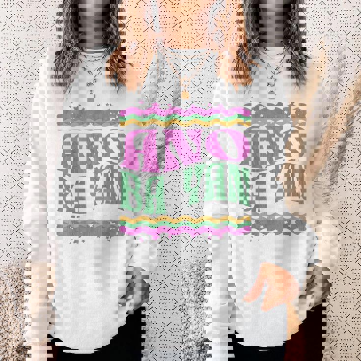 Ano Ba Yan スウェットシャツ 彼女への贈り物