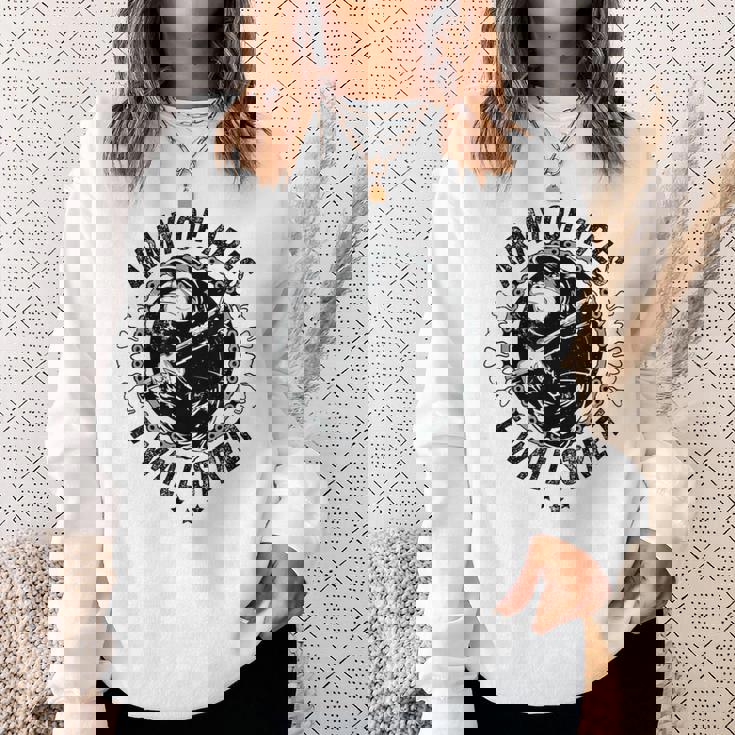 Army Of Apes F Walltreettock Market Meme Trader ギフト スウェットシャツ 彼女への贈り物