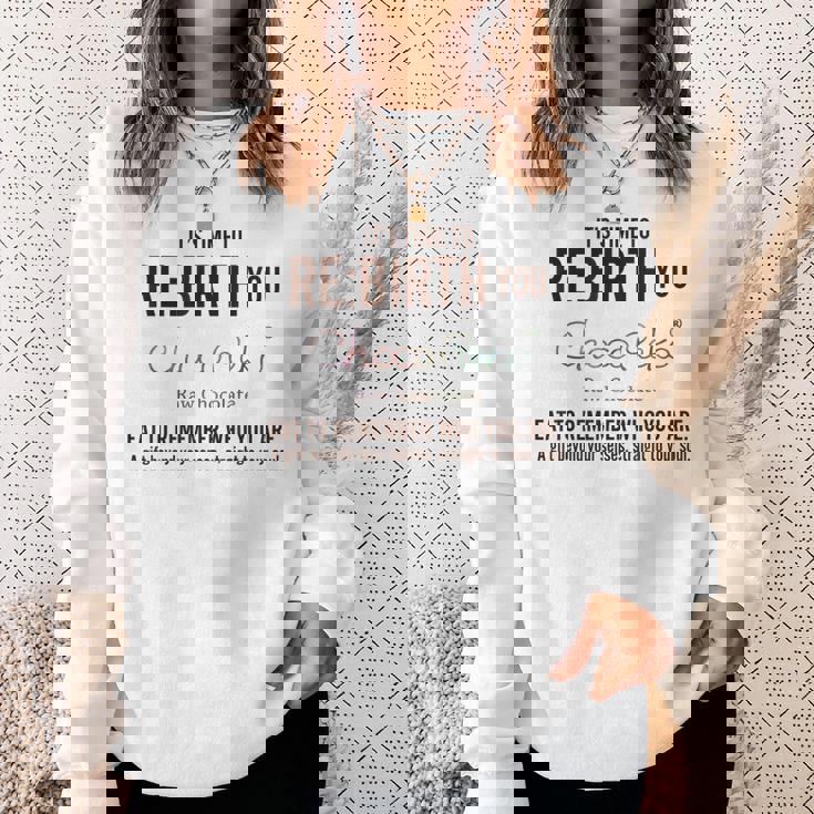 Awaken スウェットシャツ 彼女への贈り物