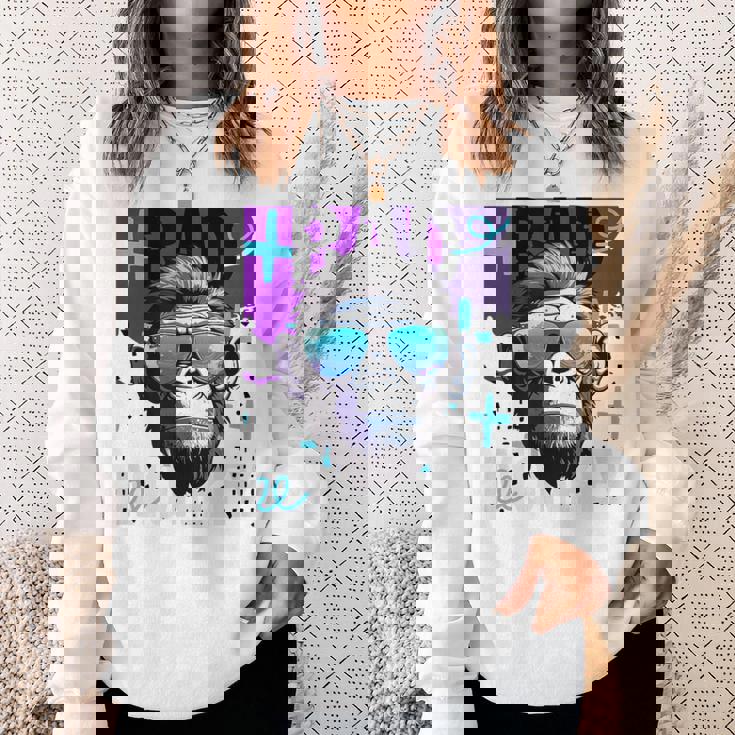 Bad Monkey Monkey スウェットシャツ 彼女への贈り物