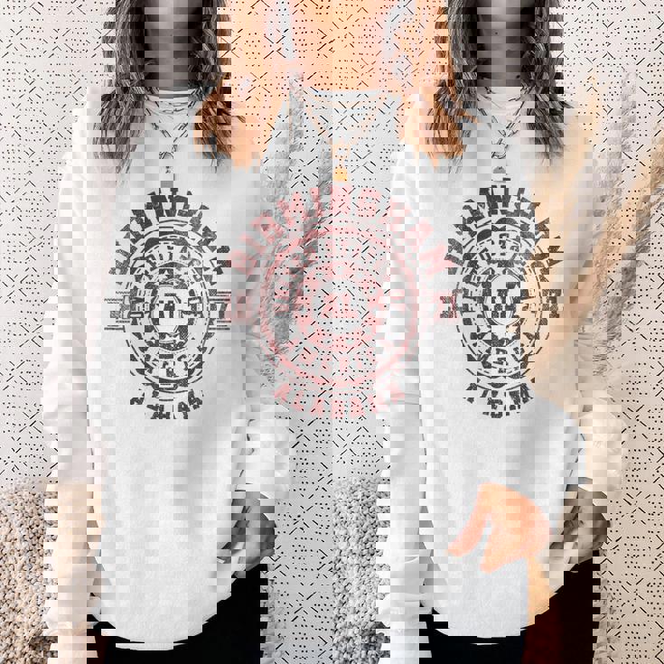 Birmingham Al スウェットシャツ 彼女への贈り物