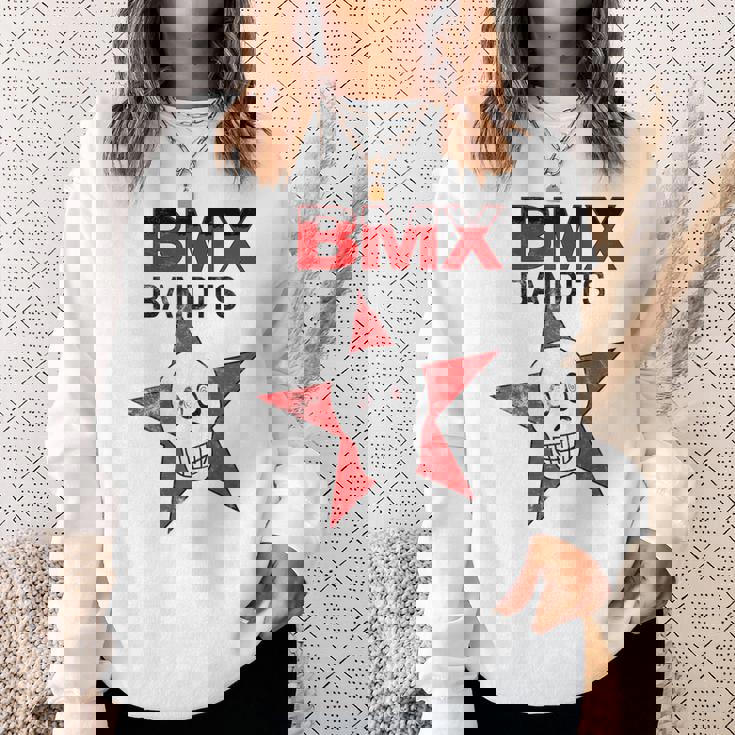 Bmx Bandits パンクロックグランジ アンティーク調グラフィックtシャツ スウェットシャツ 彼女への贈り物