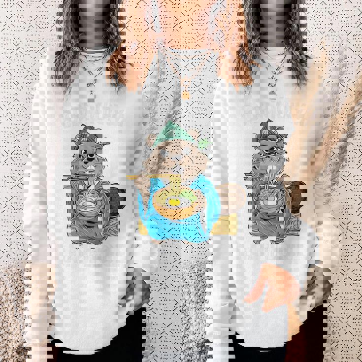 Bobr Kurwa 面白ポーランド語 ボーバー クルワ ジャパン ラーメン クルワ 長袖tシャツ スウェットシャツ 彼女への贈り物