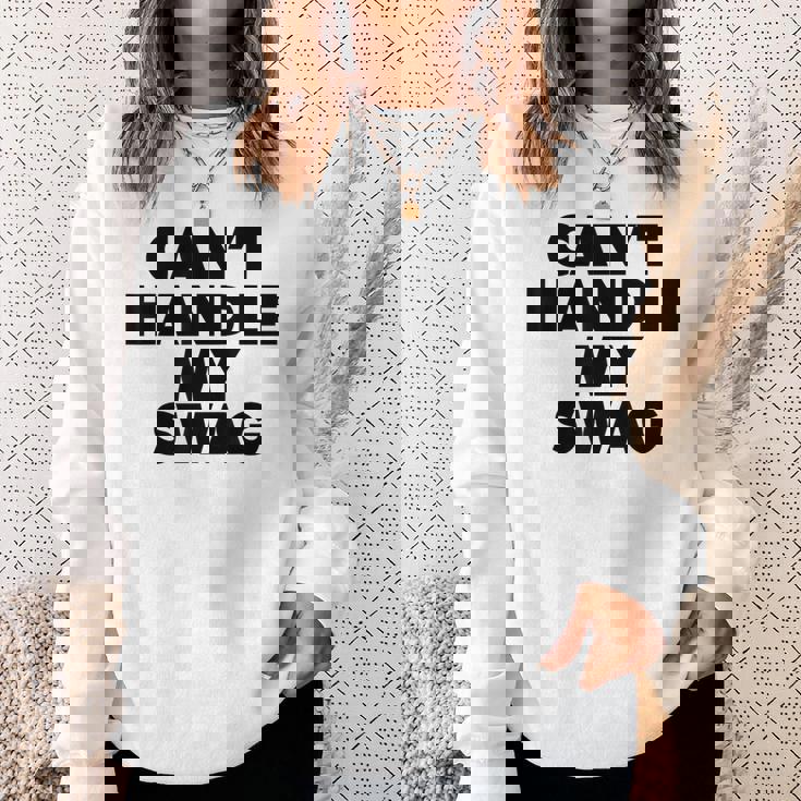 Can't Handle Mywag スウェットシャツ 彼女への贈り物