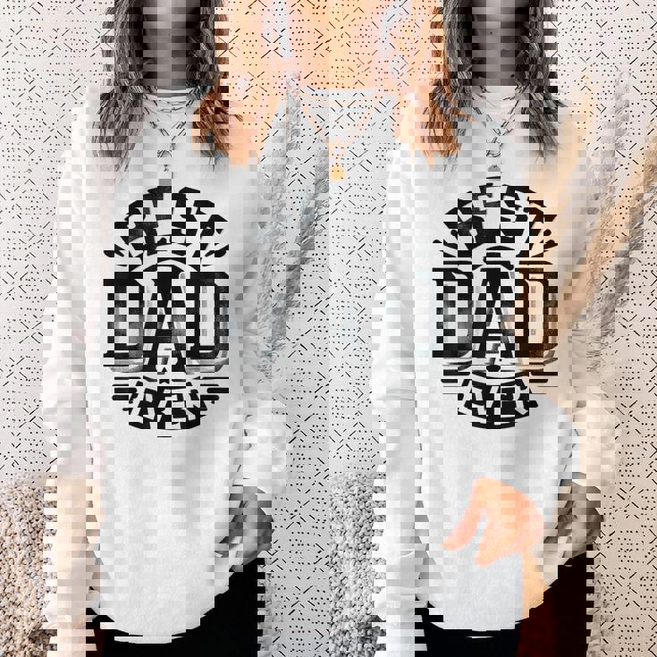 Dad Jokes Best Dad Ever 面白い父の日のギフトアイデア スウェットシャツ 彼女への贈り物