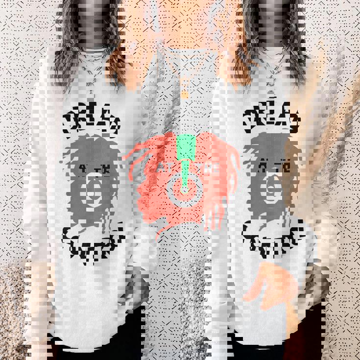 Dread At The Control Reggae Rockstar グラフィックtシャツ スウェットシャツ 彼女への贈り物