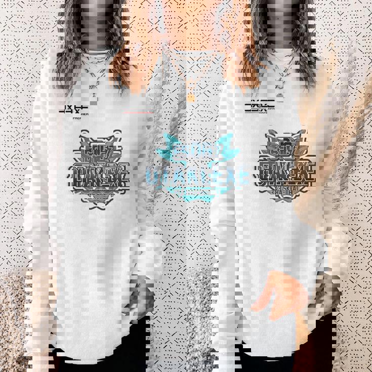 Esdgz OtakiExe_14_若林行宗 スウェットシャツ 彼女への贈り物