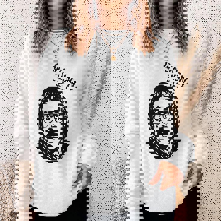 Do It Lady Saying Sweatshirt Gifts for Her