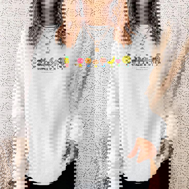 Happy Birthday！ なっぷる スウェットシャツ 彼女への贈り物