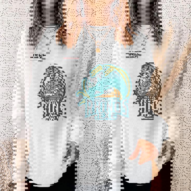 Hokuso RhinosExe_3_嘉野啄也_ スウェットシャツ 彼女への贈り物