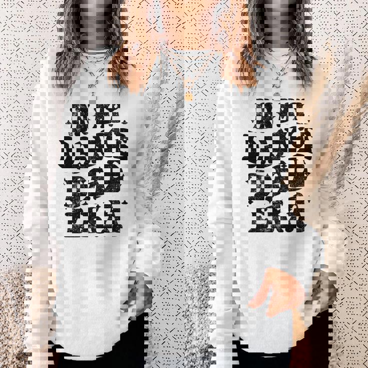 In My Dance Dad Era Dance Dad 父の日 長袖tシャツ スウェットシャツ 彼女への贈り物