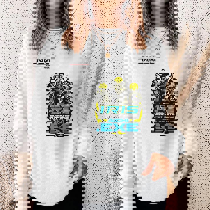 Irispartners AichiExe_7_韓禎良 スウェットシャツ 彼女への贈り物