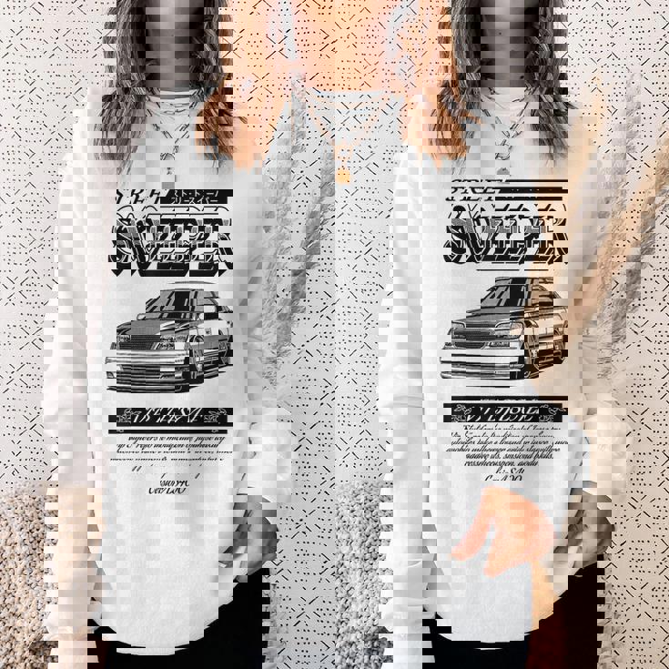 Jdm ストリートスイパー Ls400ip スウェットシャツ 彼女への贈り物