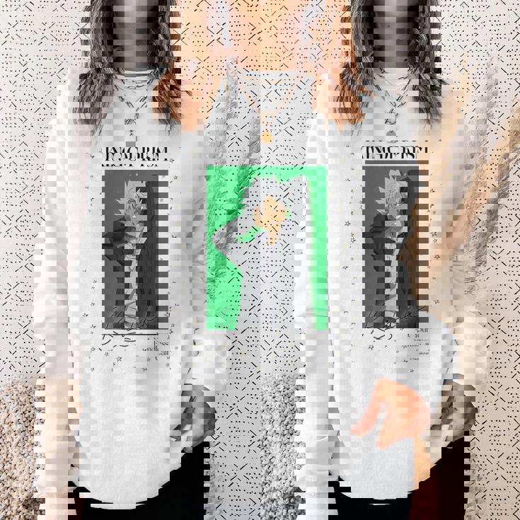 King Of Prism-Your Endless Call- 新イラスト カヅキ スウェットシャツ 彼女への贈り物