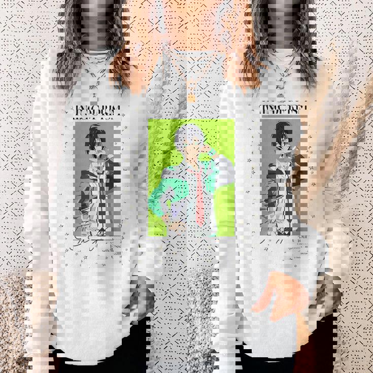 King Of Prism-Your Endless Call- 新イラスト タイガ スウェットシャツ 彼女への贈り物