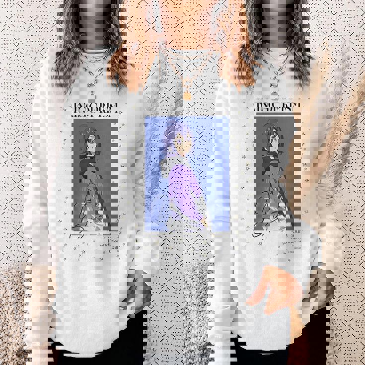 King Of Prism-Your Endless Call- 新イラスト ユウ スウェットシャツ 彼女への贈り物