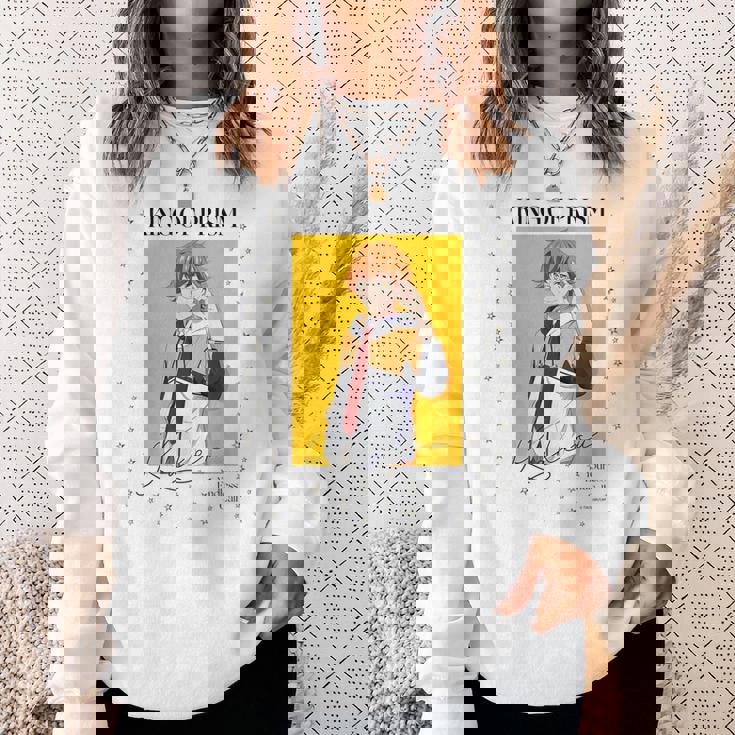 King Of Prism-Your Endless Call- 新イラスト カケル スウェットシャツ 彼女への贈り物