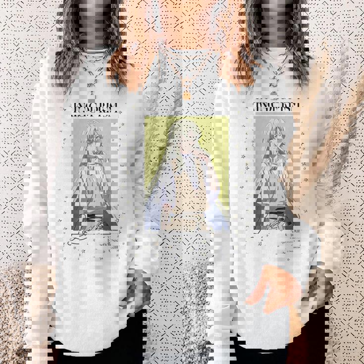 King Of Prism-Your Endless Call- 新イラスト ルヰ スウェットシャツ 彼女への贈り物