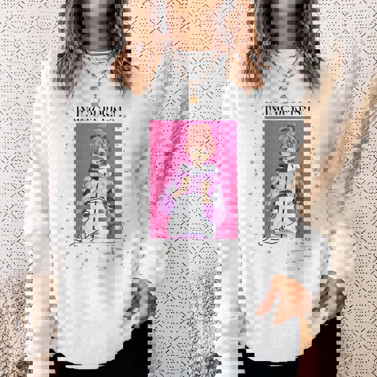 King Of Prism-Your Endless Call- 新イラスト レオ スウェットシャツ 彼女への贈り物