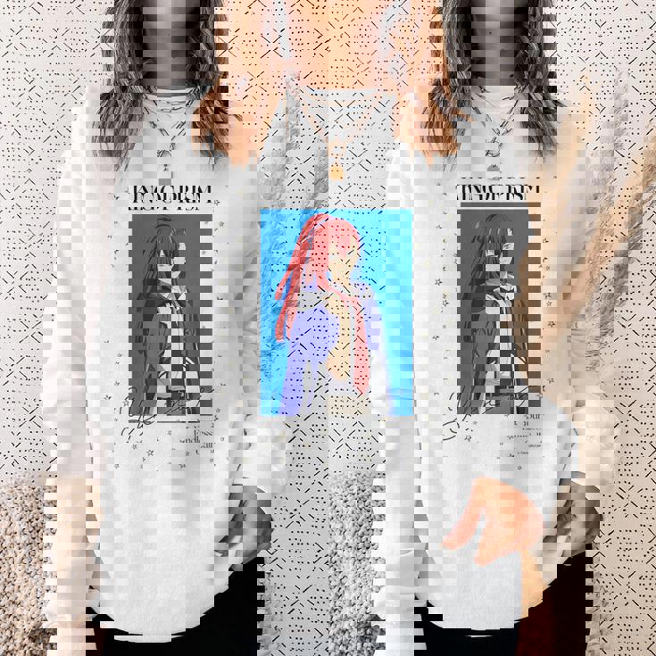 King Of Prism-Your Endless Call- 新イラスト ユキノジョウ スウェットシャツ 彼女への贈り物