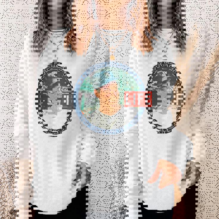 Life Picture Collection _ ジョー ディマジオ1 _ 野球 スウェットシャツ 彼女への贈り物