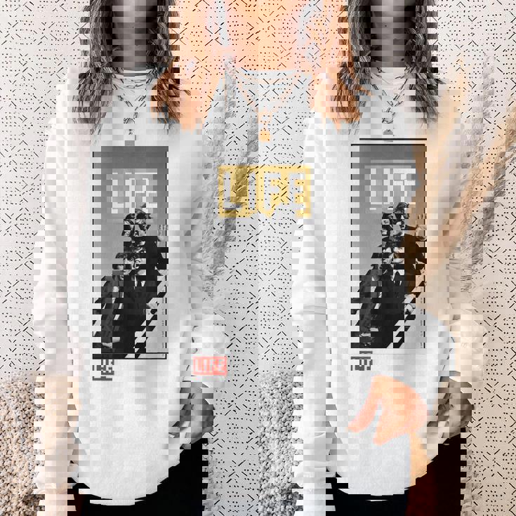 Life Picture Collection ビートルズ（2） スウェットシャツ 彼女への贈り物