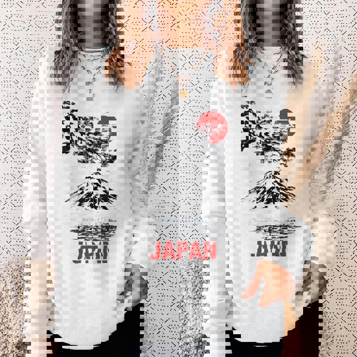 I Love Japan This Is Japan Culture Japan Fashion Graphic スウェットシャツ 彼女への贈り物