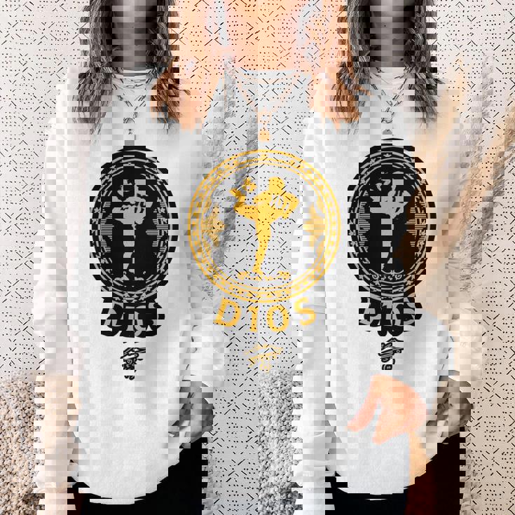 Maradona D10s オーナメント 長袖tシャツ スウェットシャツ 彼女への贈り物